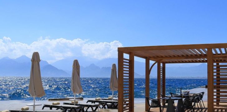 Puhkus Antalyas, 4* hotellis AKRA V HOTEL! 1