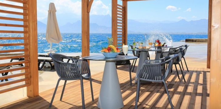 Puhkus Antalyas, 4* hotellis AKRA V HOTEL! 2