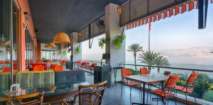 Puhkus Antalyas, 4* hotellis AKRA V HOTEL! 7
