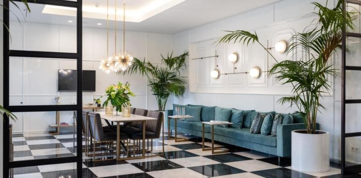 Puhkus Antalyas, 4* hotellis AKRA V HOTEL! 8