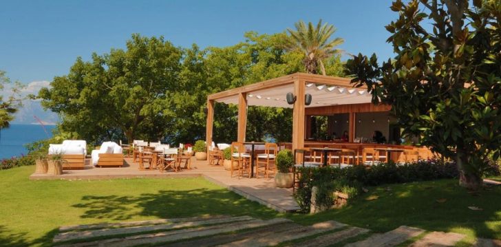 Puhkus Antalyas, 4* hotellis AKRA V HOTEL! 9