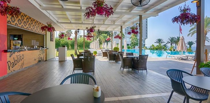 Puhkus Antalyas, 4* hotellis AKRA V HOTEL! 13