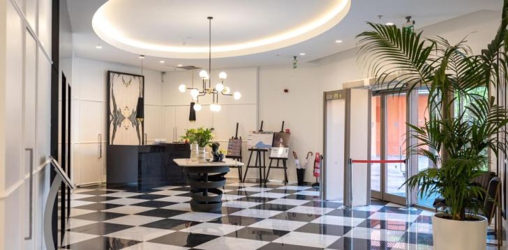 Puhkus Antalyas, 4* hotellis AKRA V HOTEL! 20