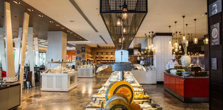 Puhkus Antalyas, 4* hotellis AKRA V HOTEL! 21