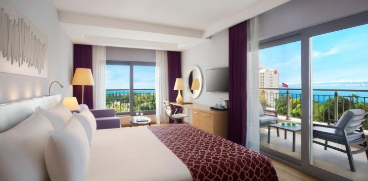 Puhkus Antalyas, 4* hotellis AKRA V HOTEL! 23