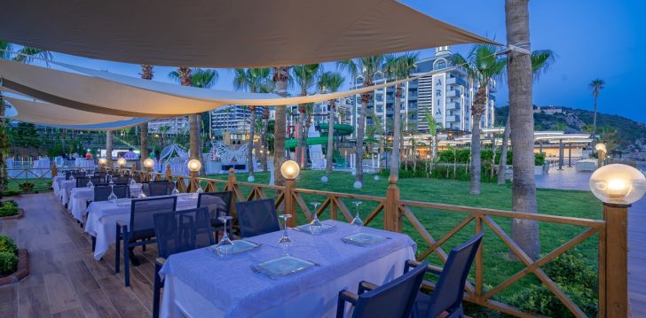 Mereäärne puhkus Alanyas, 5* hotellis ARIA RESORT & SPA! 4