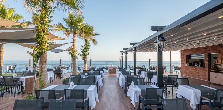 Mereäärne puhkus Alanyas, 5* hotellis ARIA RESORT & SPA! 3