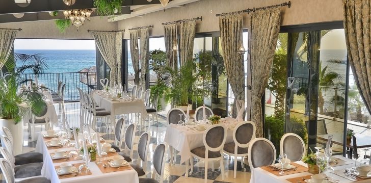 Mereäärne puhkus Alanyas, 5* hotellis ARIA RESORT & SPA! 5
