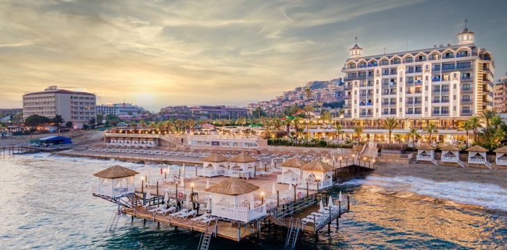 Mereäärne puhkus Alanyas, 5* hotellis ARIA RESORT & SPA! 1