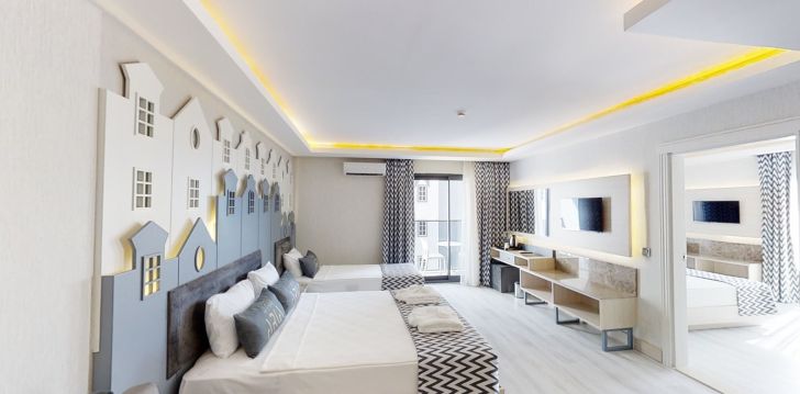 Mereäärne puhkus Alanyas, 5* hotellis ARIA RESORT & SPA! 7