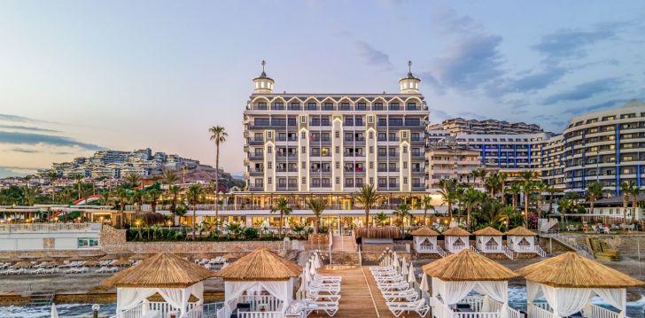 Mereäärne puhkus Alanyas, 5* hotellis ARIA RESORT & SPA! 9
