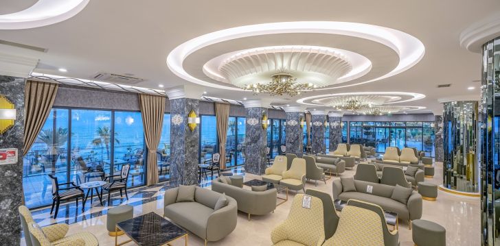 Mereäärne puhkus Alanyas, 5* hotellis ARIA RESORT & SPA! 10