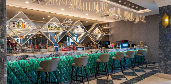 Mereäärne puhkus Alanyas, 5* hotellis ARIA RESORT & SPA! 11