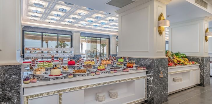 Mereäärne puhkus Alanyas, 5* hotellis ARIA RESORT & SPA! 12