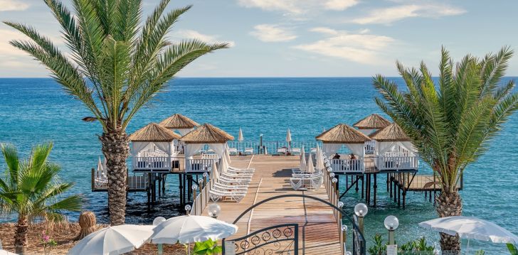Mereäärne puhkus Alanyas, 5* hotellis ARIA RESORT & SPA! 14