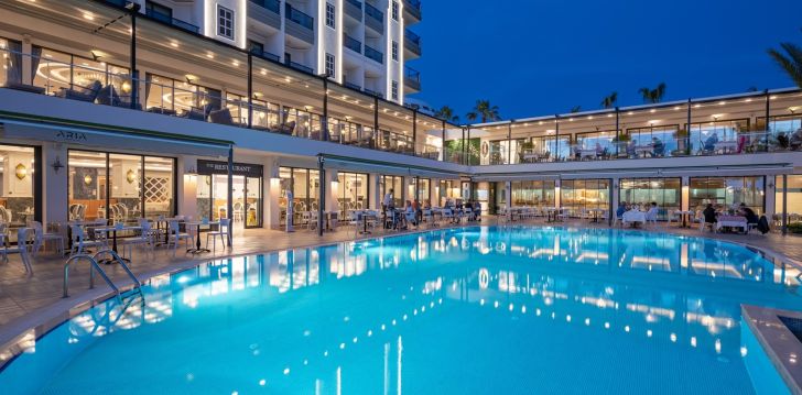Mereäärne puhkus Alanyas, 5* hotellis ARIA RESORT & SPA! 15