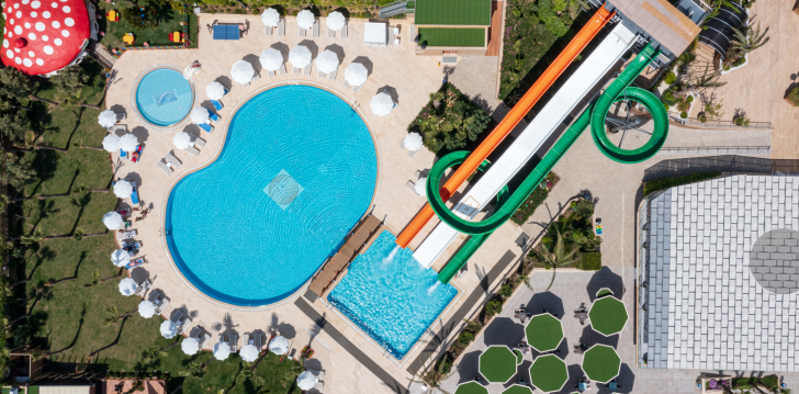 Mereäärne puhkus Alanyas, 5* hotellis ARIA RESORT & SPA! 2