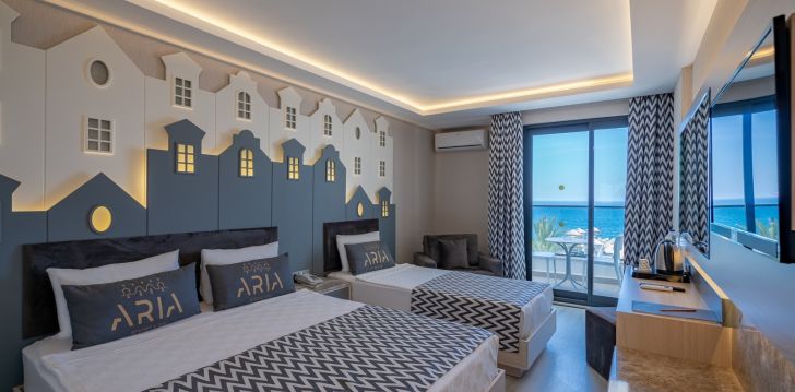 Mereäärne puhkus Alanyas, 5* hotellis ARIA RESORT & SPA! 16