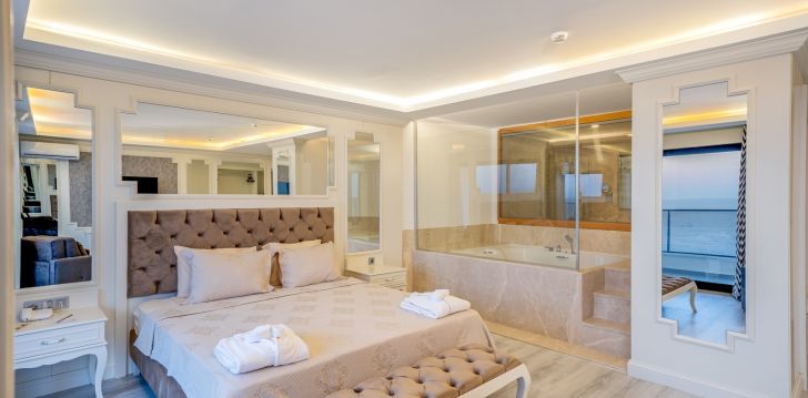 Mereäärne puhkus Alanyas, 5* hotellis ARIA RESORT & SPA! 17