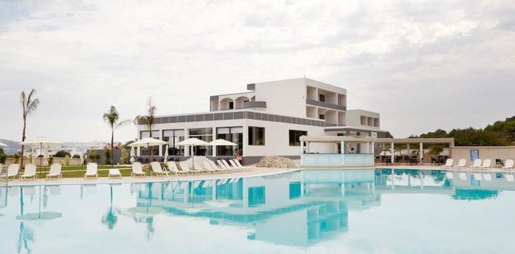 Rahulik perepuhkus 4* EVITA RESORT hotellis, Rhodosel! 5
