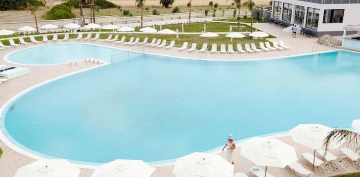 Rahulik perepuhkus 4* EVITA RESORT hotellis, Rhodosel! 6