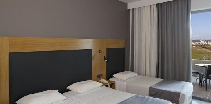Rahulik perepuhkus 4* EVITA RESORT hotellis, Rhodosel! 12