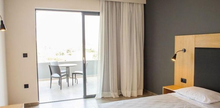 Rahulik perepuhkus 4* EVITA RESORT hotellis, Rhodosel! 13