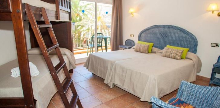 Hea vaatega puhkus Hotel Comarruga Platja 3* hotellis Hispaanias! 8