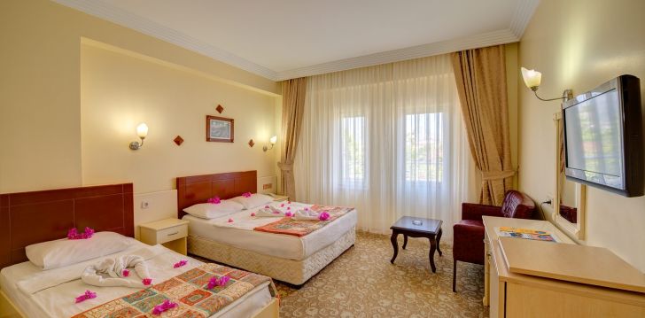 Mõnus puhkus Havana hotel 4* hotellis Türgis! 4