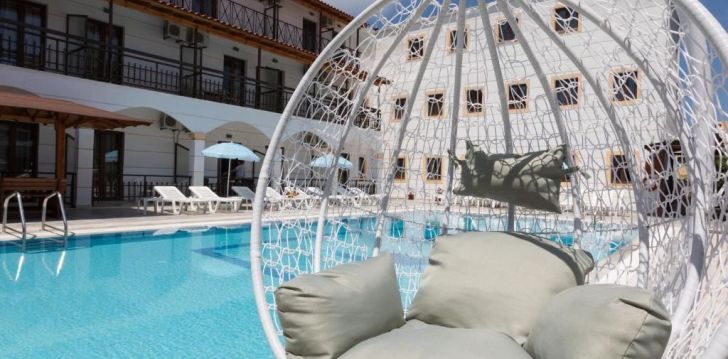 Ökonoomne puhkus 2* LEFKIMI HOTEL hotellis Korful 1