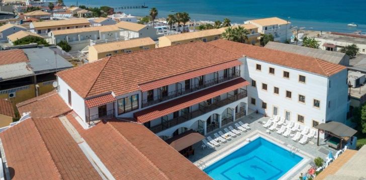 Ökonoomne puhkus 2* LEFKIMI HOTEL hotellis Korful 2