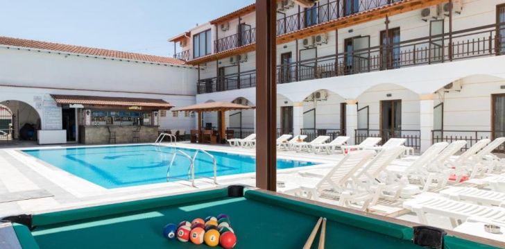 Ökonoomne puhkus 2* LEFKIMI HOTEL hotellis Korful 5