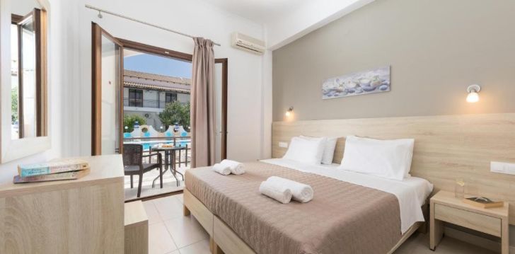 Ökonoomne puhkus 2* LEFKIMI HOTEL hotellis Korful 6