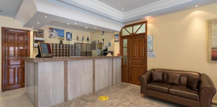 Ökonoomne puhkus 2* LEFKIMI HOTEL hotellis Korful 10