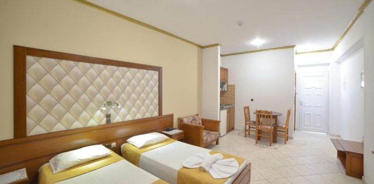 Unustumatu puhkus 3* ANGELINAS HOTEL & APARTMENTS hotellis Kreekas! 6