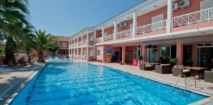 Unustumatu puhkus 3* ANGELINAS HOTEL & APARTMENTS hotellis Kreekas! 9