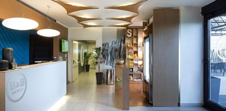 Külasta Põhja-Itaalia värvikat linna Milanot ja peatu 3* B&B HOTEL MILANO CENISIO GARIBALDI! 1