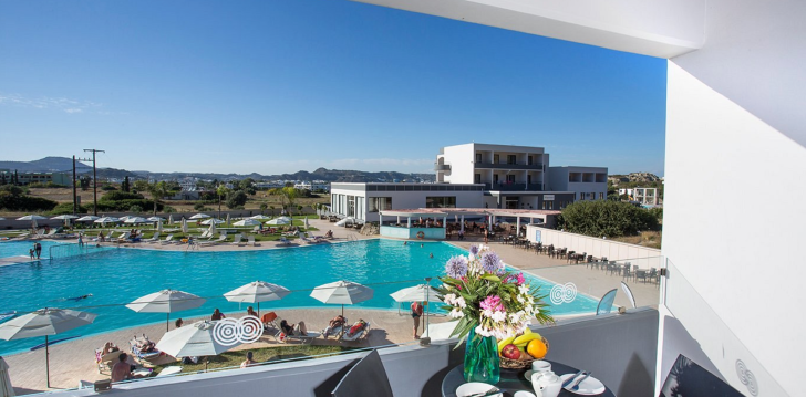 Rahulik perepuhkus 4* EVITA RESORT hotellis, Rhodosel! 2