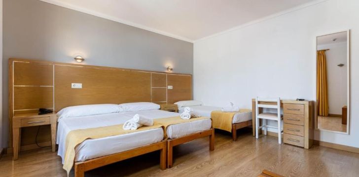 Puhkus kaunil Mallorca saarel, 3* hotellis HOTEL BELLAVISTA & SPA! 2