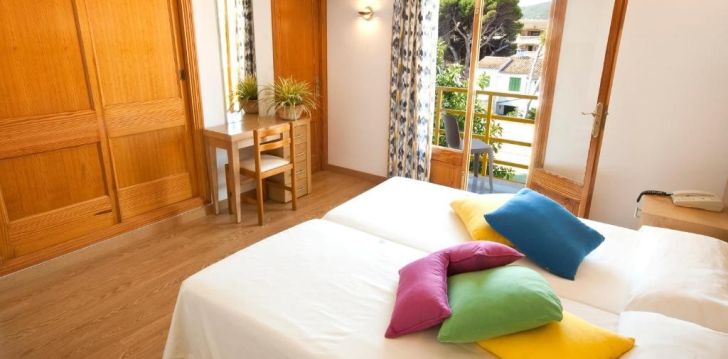 Puhkus kaunil Mallorca saarel, 3* hotellis HOTEL BELLAVISTA & SPA! 3
