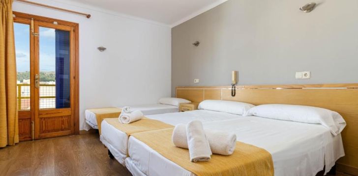Puhkus kaunil Mallorca saarel, 3* hotellis HOTEL BELLAVISTA & SPA! 6