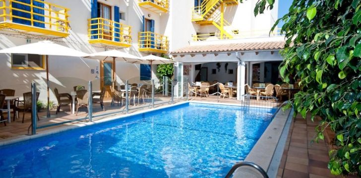 Puhkus kaunil Mallorca saarel, 3* hotellis HOTEL BELLAVISTA & SPA! 1