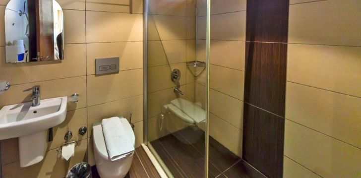 Peresõbralik puhkus SARITAS HOTEL 4* hotellis, Alanyas! 8