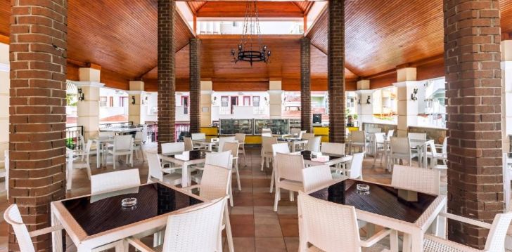 Peresõbralik puhkus SARITAS HOTEL 4* hotellis, Alanyas! 14