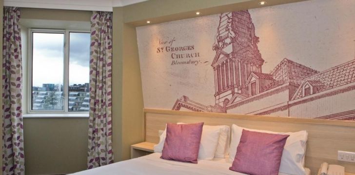 Tore puhkus Londonis, peatu 3* hotellis THE PRESIDENT HOTEL! 3