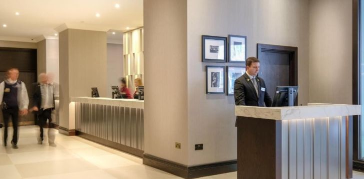 Tore puhkus Londonis, peatu 3* hotellis THE PRESIDENT HOTEL! 5