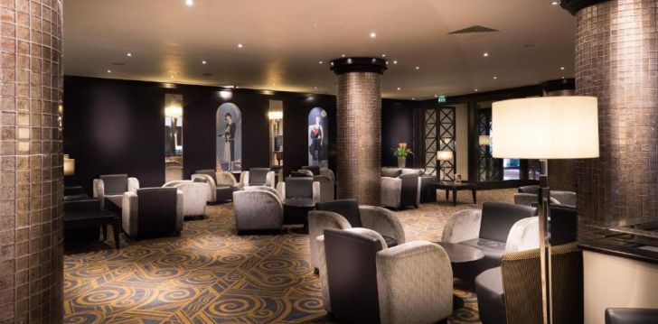 Tore puhkus Londonis, peatu 3* hotellis THE PRESIDENT HOTEL! 7