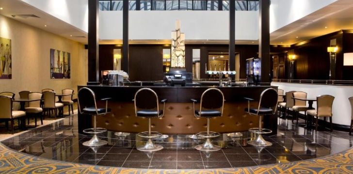 Tore puhkus Londonis, peatu 3* hotellis THE PRESIDENT HOTEL! 8
