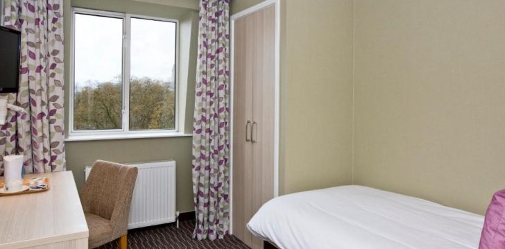 Tore puhkus Londonis, peatu 3* hotellis THE PRESIDENT HOTEL! 11