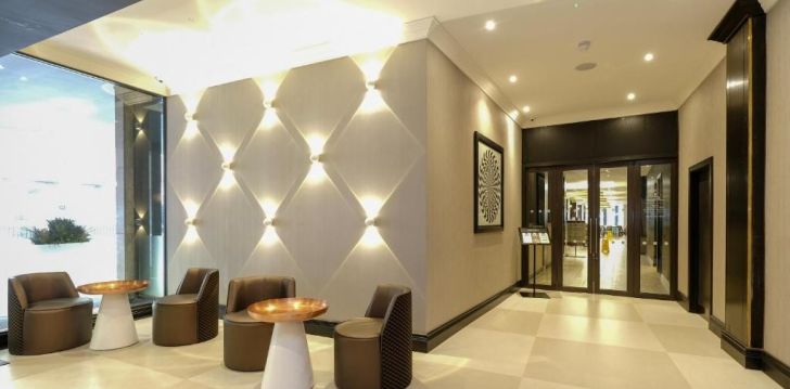 Tore puhkus Londonis, peatu 3* hotellis THE PRESIDENT HOTEL! 13